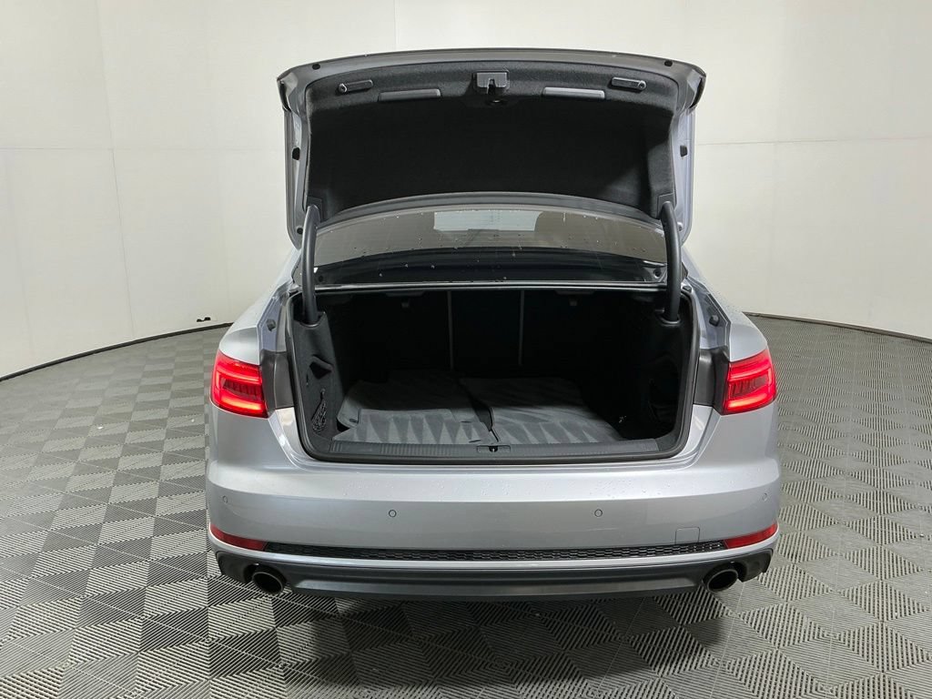 Used 2017 Audi A4 2.0T Premium Plus w/ Premium Plus Package AWD/4WD image 28