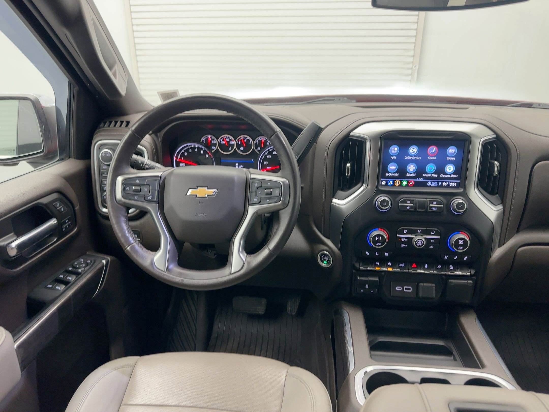 Certified 2022 Chevrolet Silverado 1500 LTZ image 25