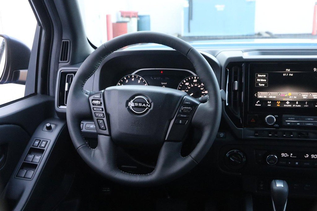 New 2026 Nissan Frontier SV w/ SV Convenience Package image 23