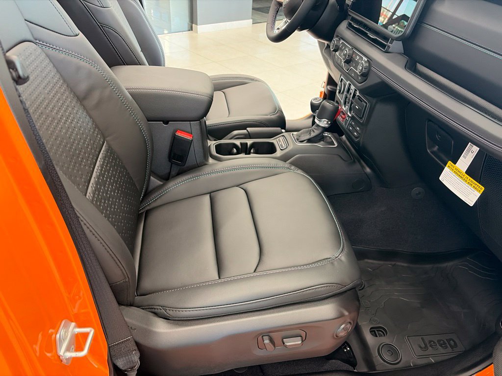New 2027 Jeep Wrangler Unlimited Sport AWD/4WD image 28