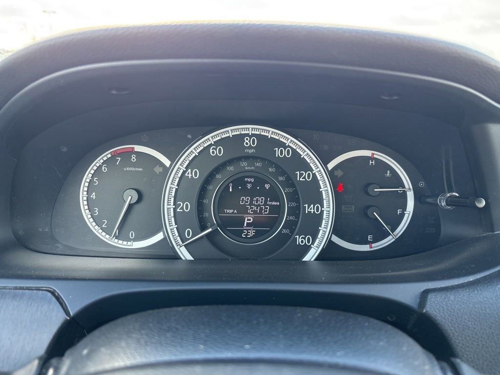 Used 2013 Honda Accord EX-L image 26