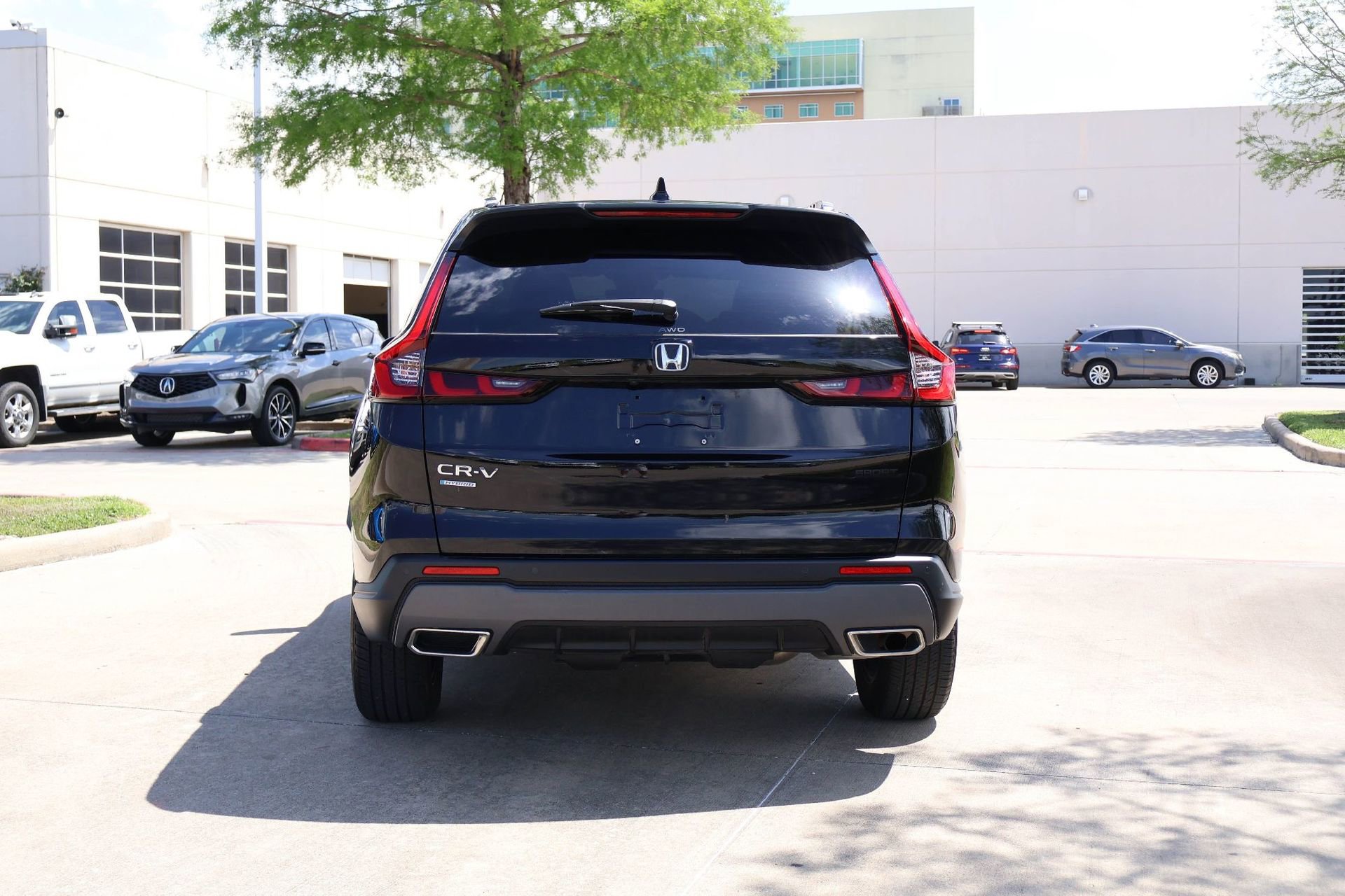 Used 2025 Honda CR-V Sport-L image 5