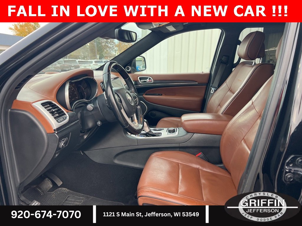 Used 2020 Jeep Grand Cherokee Summit image 20