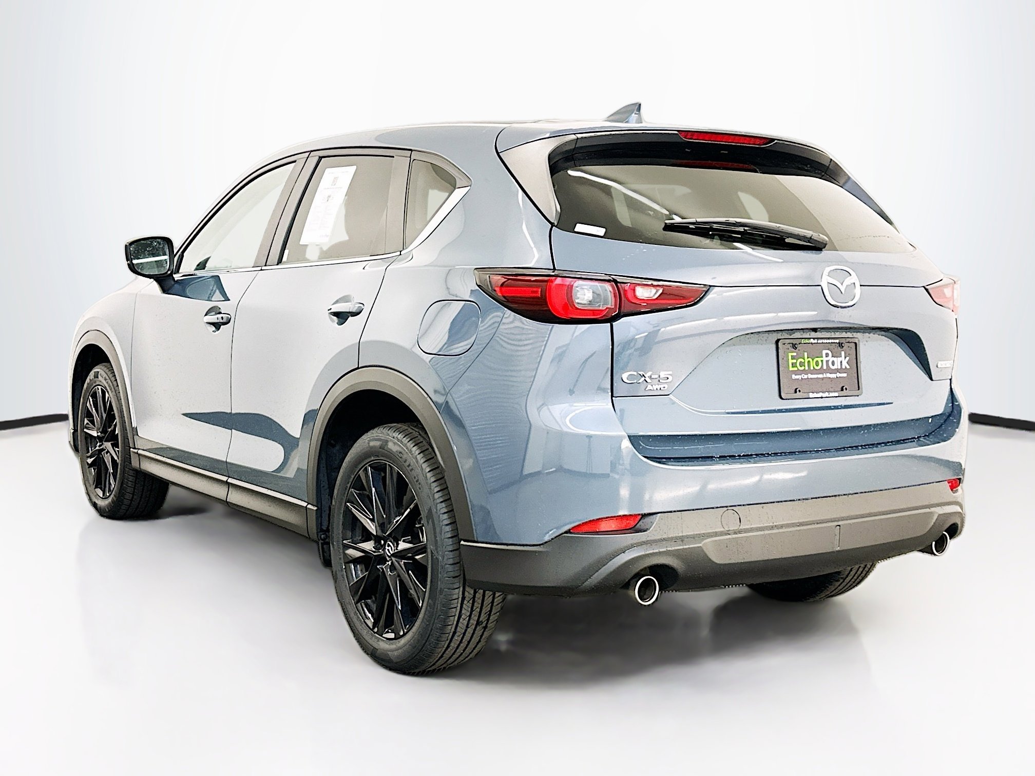 Used 2024 MAZDA CX-5 Carbon Edition AWD/4WD image 5