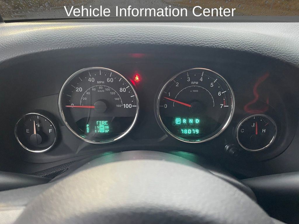 Used 2014 Jeep Wrangler Unlimited Sport w/ Quick Order Package 24S image 17