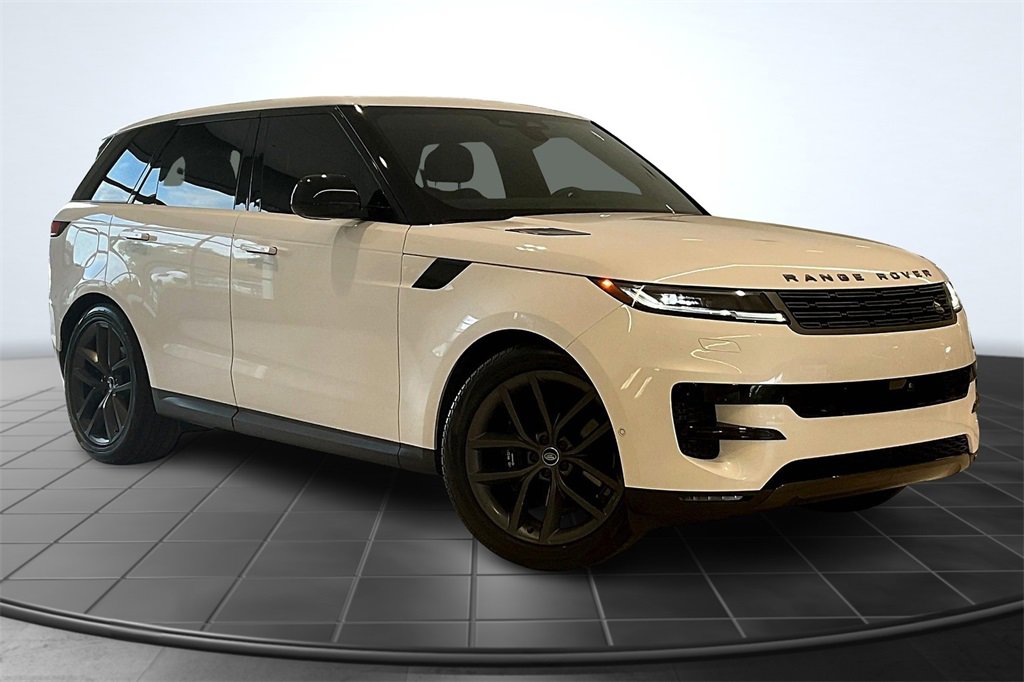 Used 2024 Land Rover Range Rover Sport SE