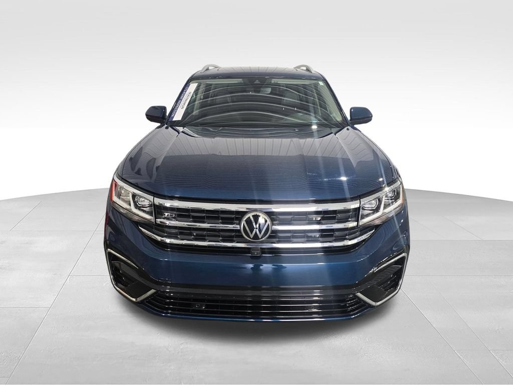 Used 2022 Volkswagen Atlas SEL Premium AWD/4WD image 8