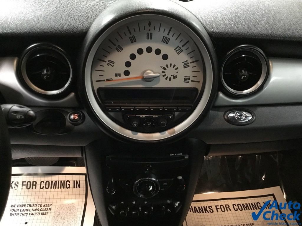 Used 2012 MINI Cooper Convertible FWD image 45