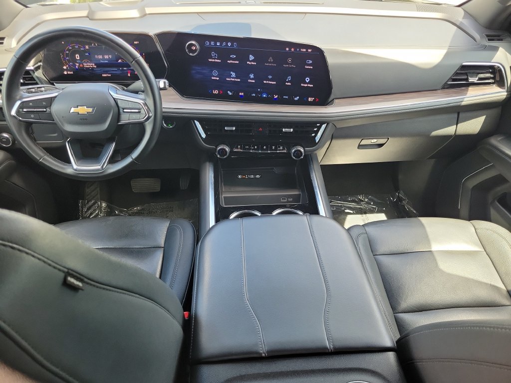 Used 2025 Chevrolet Tahoe LT RWD image 19