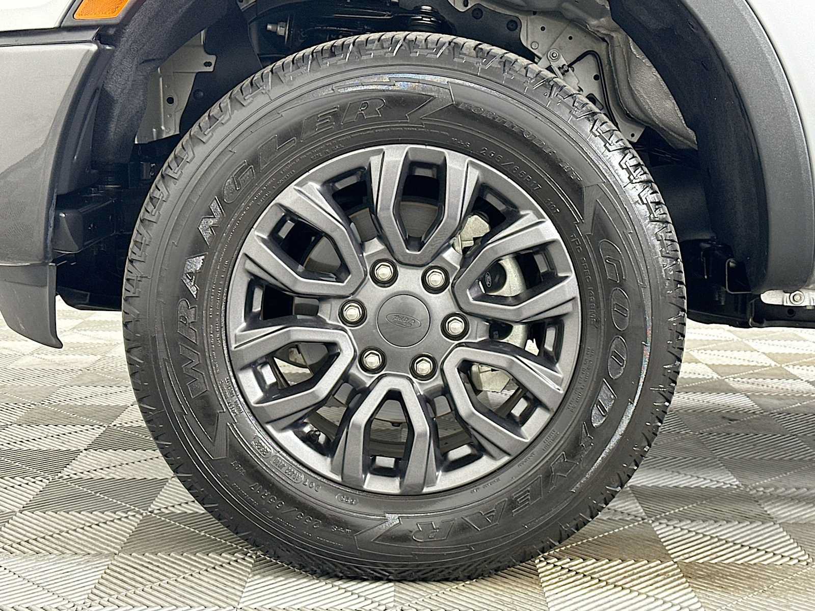 Used 2021 Ford Ranger XLT w/ Equipment Group 301A Mid AWD/4WD image 27