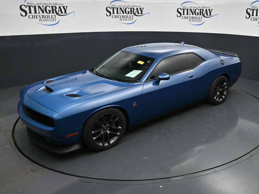 Used 2021 Dodge Challenger R/T Scat Pack RWD image 20