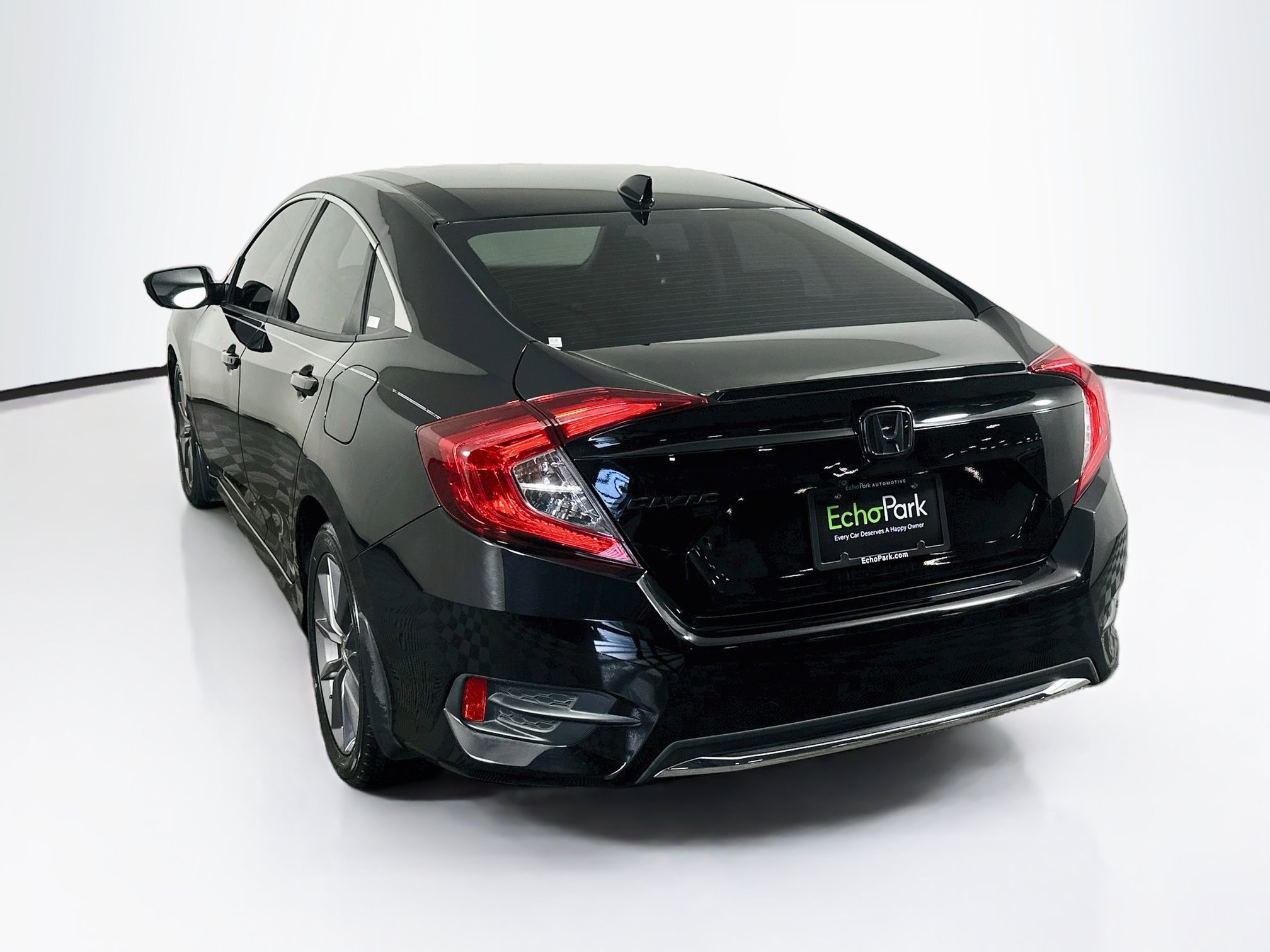 Used 2021 Honda Civic EX-L image 5