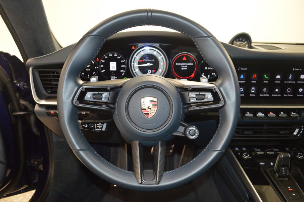 Certified 2025 Porsche 911 Turbo AWD/4WD image 20