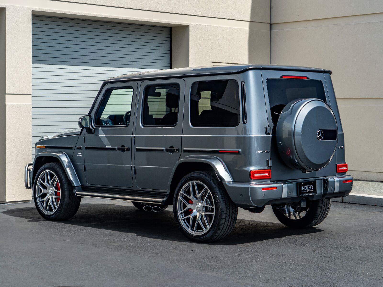 Used 2023 Mercedes-Benz G 63 AMG 4MATIC image 5