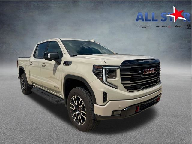 Used 2026 GMC Sierra 1500 AT4 w/ AT4 Premium Package AWD/4WD 360° Tour