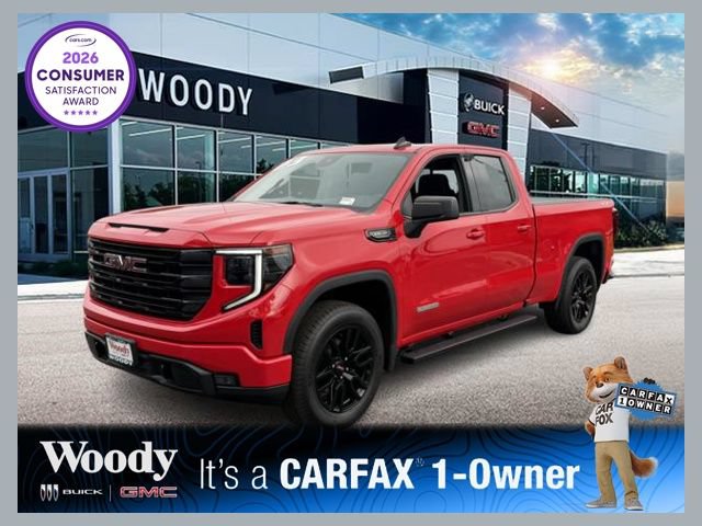 Certified 2023 GMC Sierra 1500 Elevation w/ Preferred Package AWD/4WD video 1