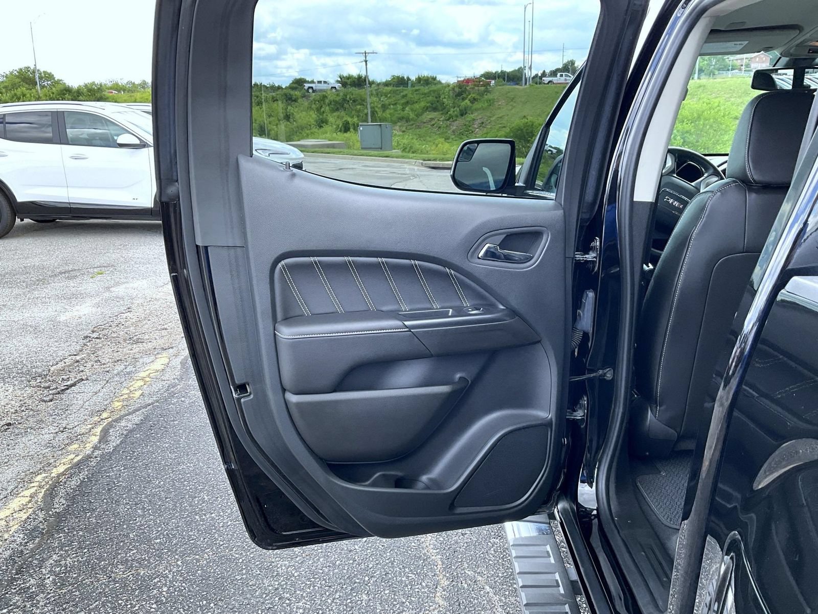 Certified 2022 GMC Canyon Denali AWD/4WD image 20