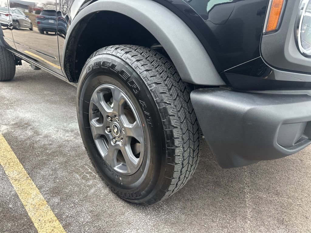 Used 2025 Ford Bronco Big Bend image 5