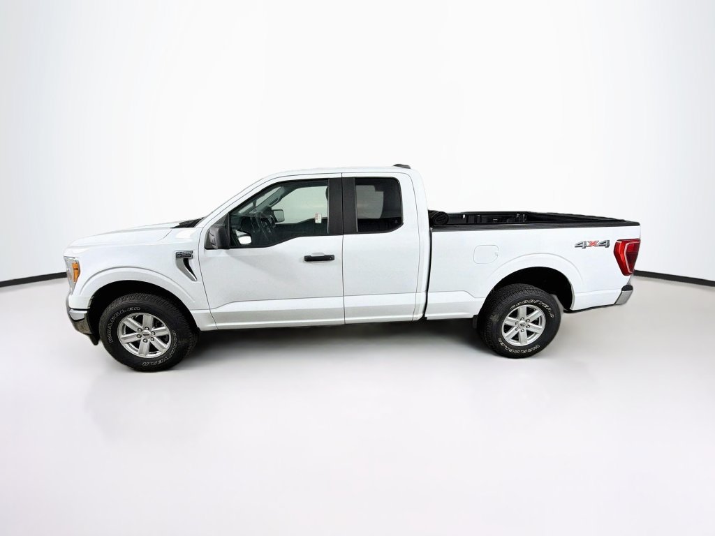 Certified 2021 Ford F150 XLT AWD/4WD image 8