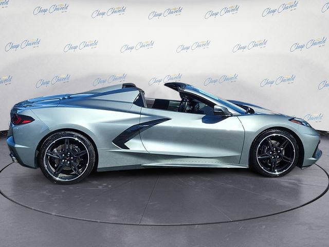 Used 2023 Chevrolet Corvette Stingray Convertible w/ Battery Protection Package RWD image 6
