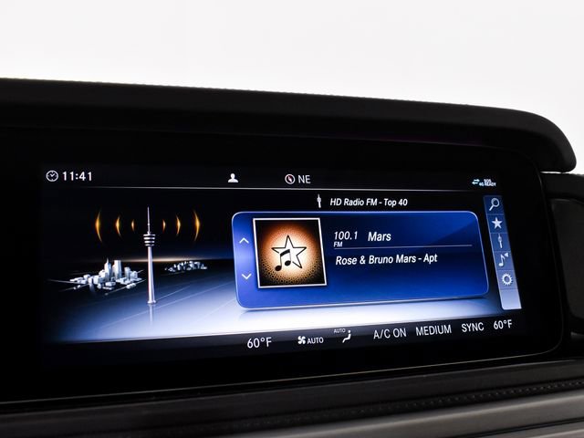 Certified 2021 Mercedes-Benz G 550 image 37