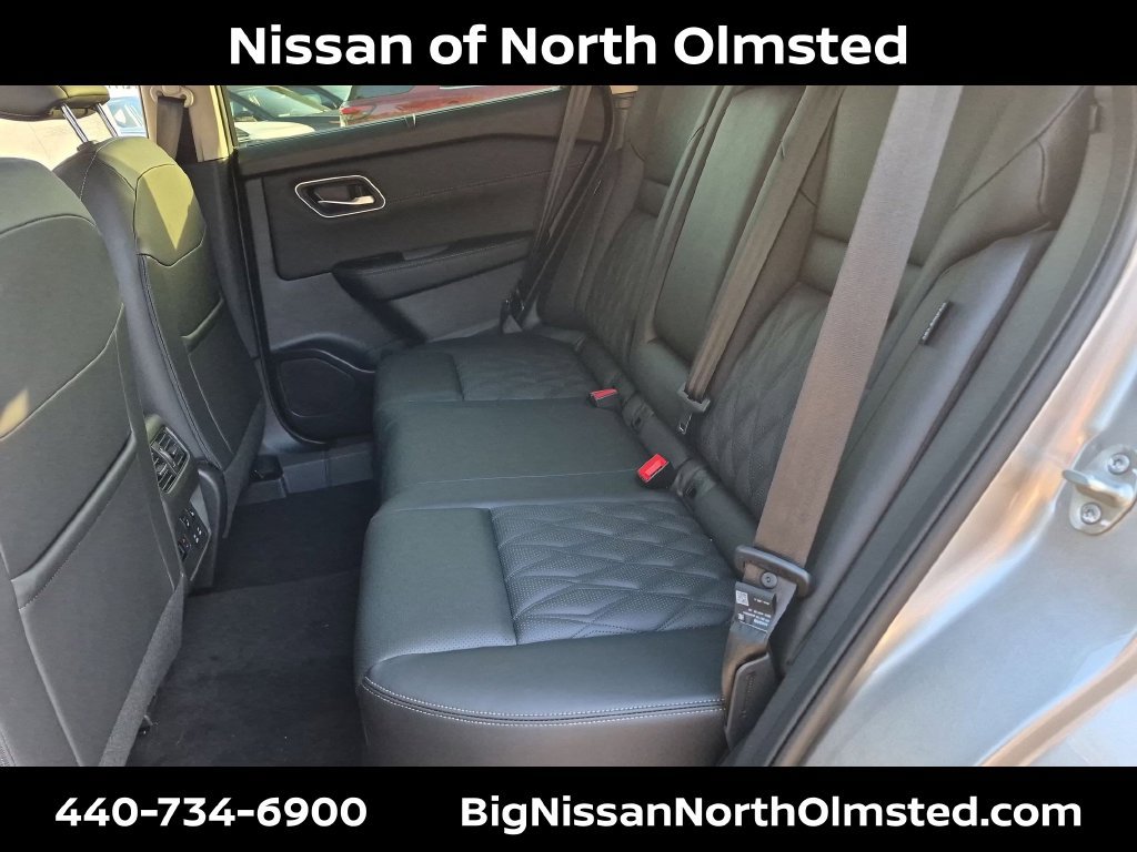 New 2026 Nissan Rogue Platinum w/ Platinum Premium Package AWD/4WD image 19