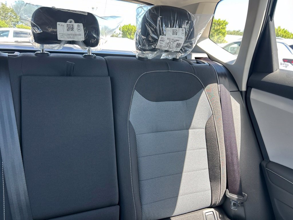 New 2026 Volkswagen Taos S FWD image 14