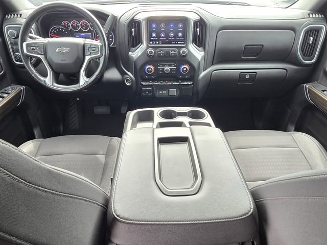 Used 2022 Chevrolet Silverado 1500 RST w/ Safety Package image 12