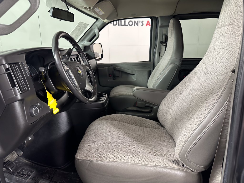 Used 2016 Chevrolet Express 2500 LS RWD image 15