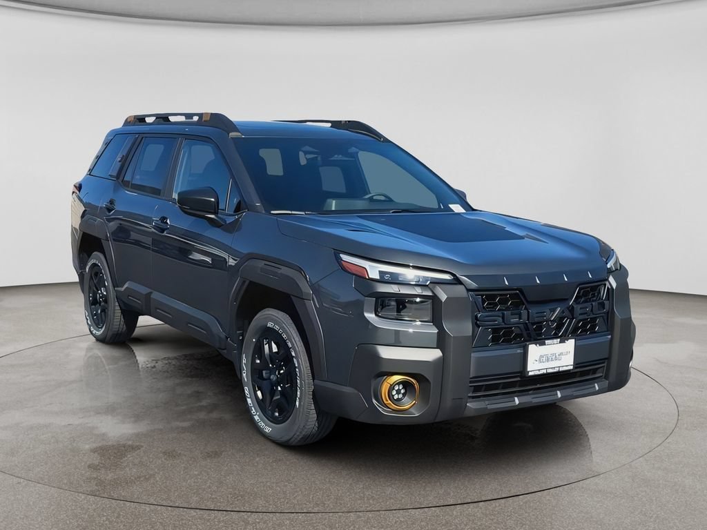 New 2026 Subaru Outback Wilderness AWD/4WD image 2
