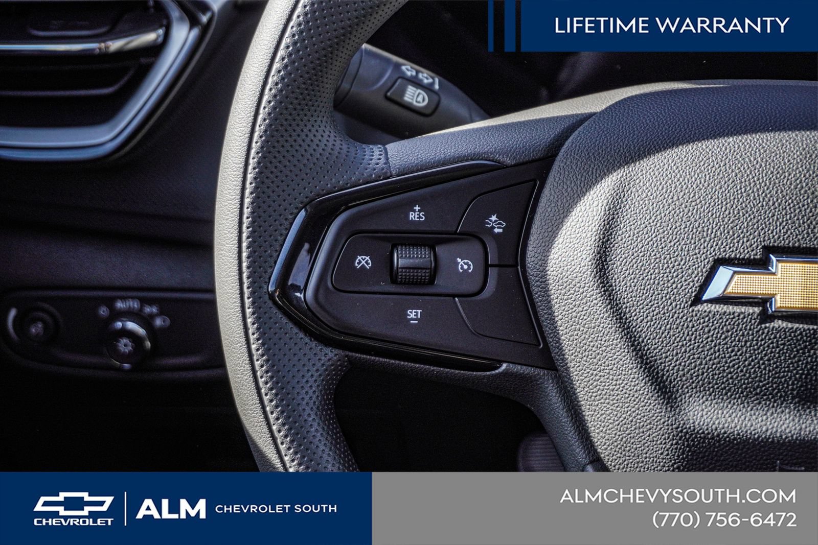New 2026 Chevrolet TrailBlazer LT w/ Driver Confidence Package FWD image 27