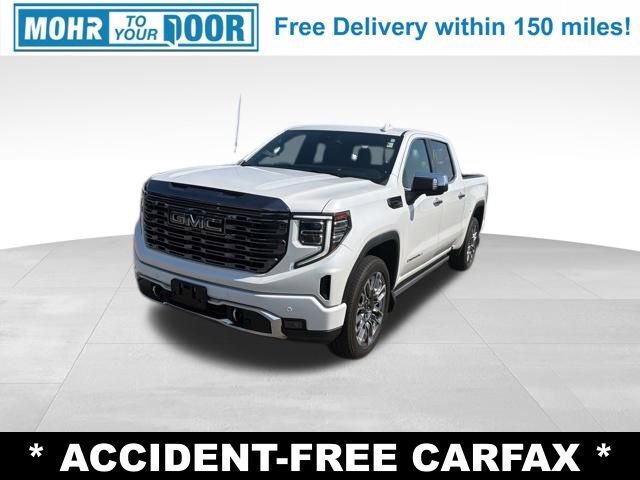 Used 2024 GMC Sierra 1500 Denali Ultimate