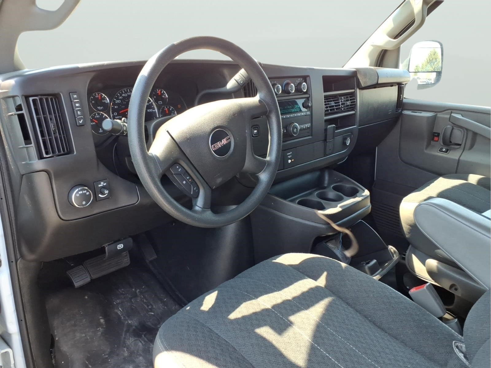 Used 2024 GMC Savana 2500 w/ Driver Convenience Package RWD image 13