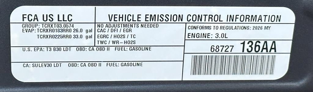New 2026 RAM 1500 Laramie image 49