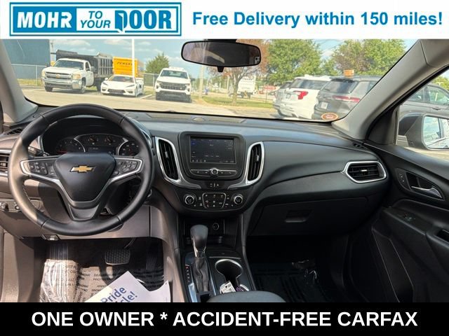 Used 2023 Chevrolet Equinox LT FWD image 39