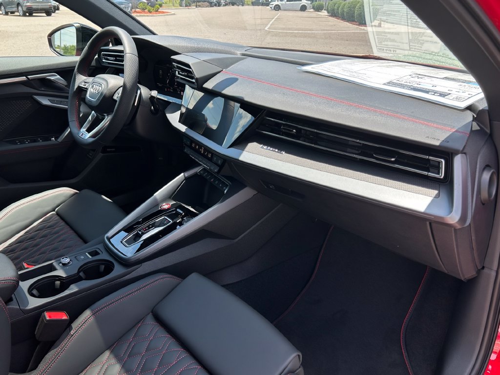 New 2026 Audi S3 Premium AWD/4WD image 65