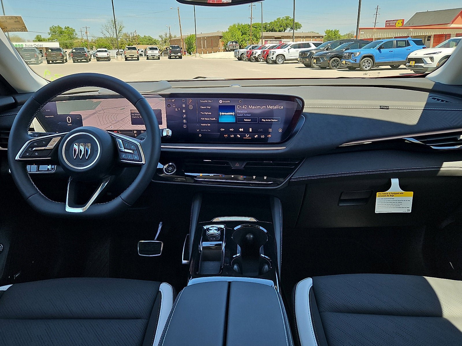 New 2026 Buick Envision Sport Touring AWD/4WD image 10