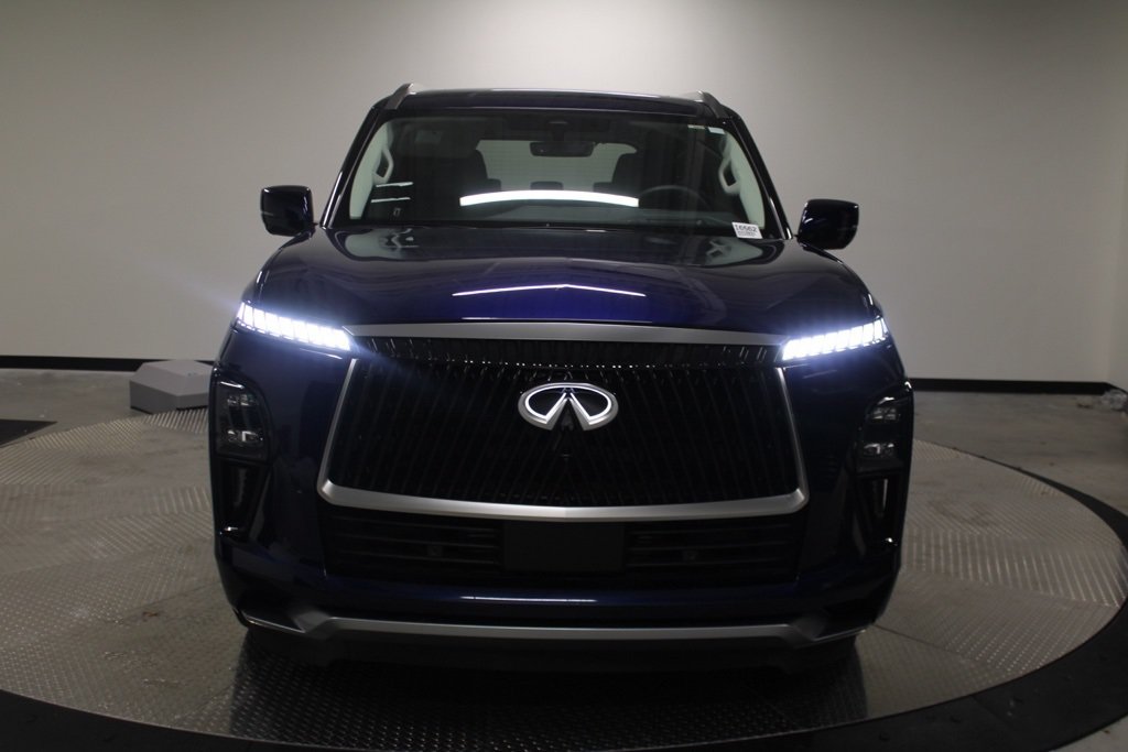 New 2025 INFINITI QX80 Luxe AWD/4WD image 10