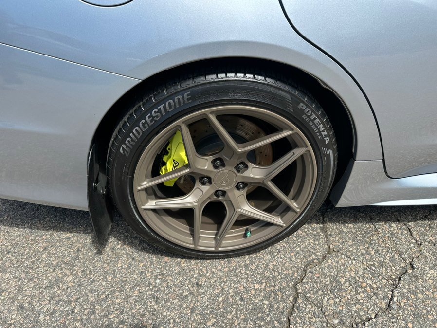 Used 2018 Subaru WRX STI w/ Popular Package #1 AWD/4WD image 37
