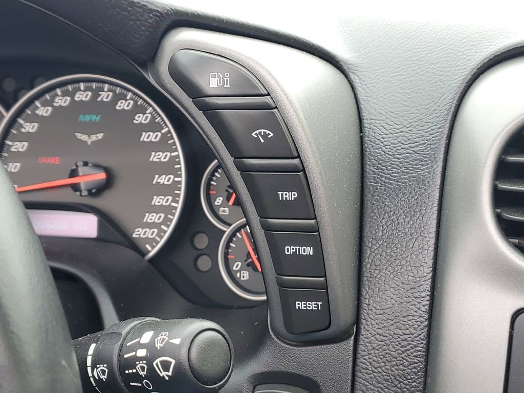 Used 2007 Chevrolet Corvette Coupe RWD image 12