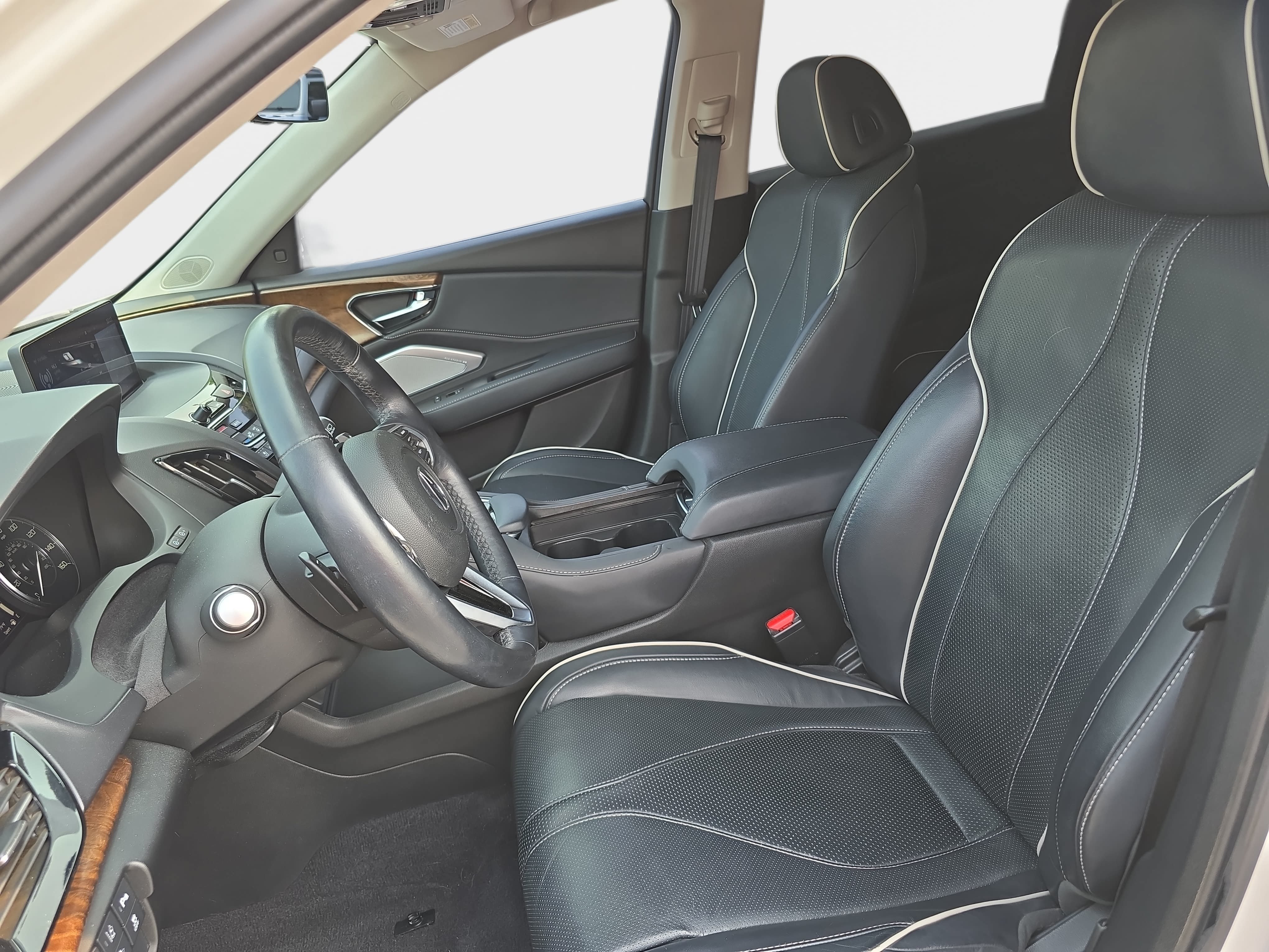 Used 2019 Acura RDX w/ Advance Package FWD image 15
