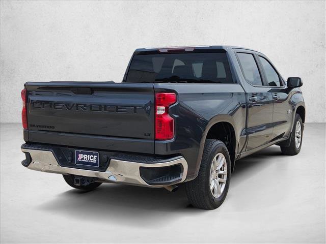 Certified 2021 Chevrolet Silverado 1500 LT w/ LPO, Dark Essentials Package RWD image 5