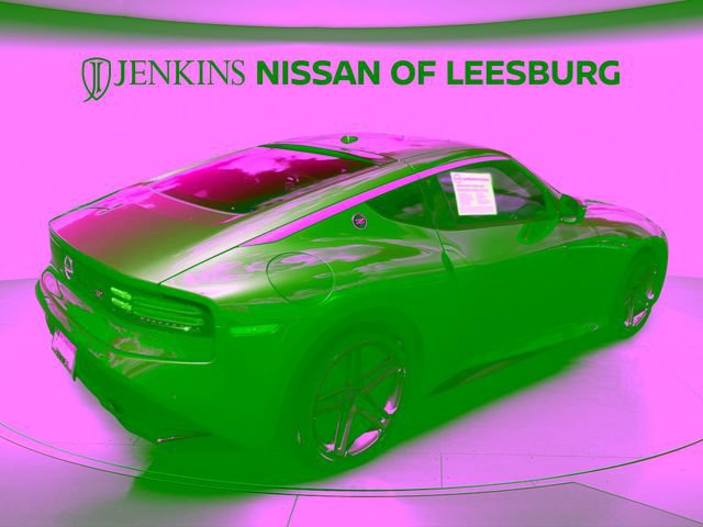 Certified 2025 Nissan Z Sport w/ Floor Mat Package RWD image 6