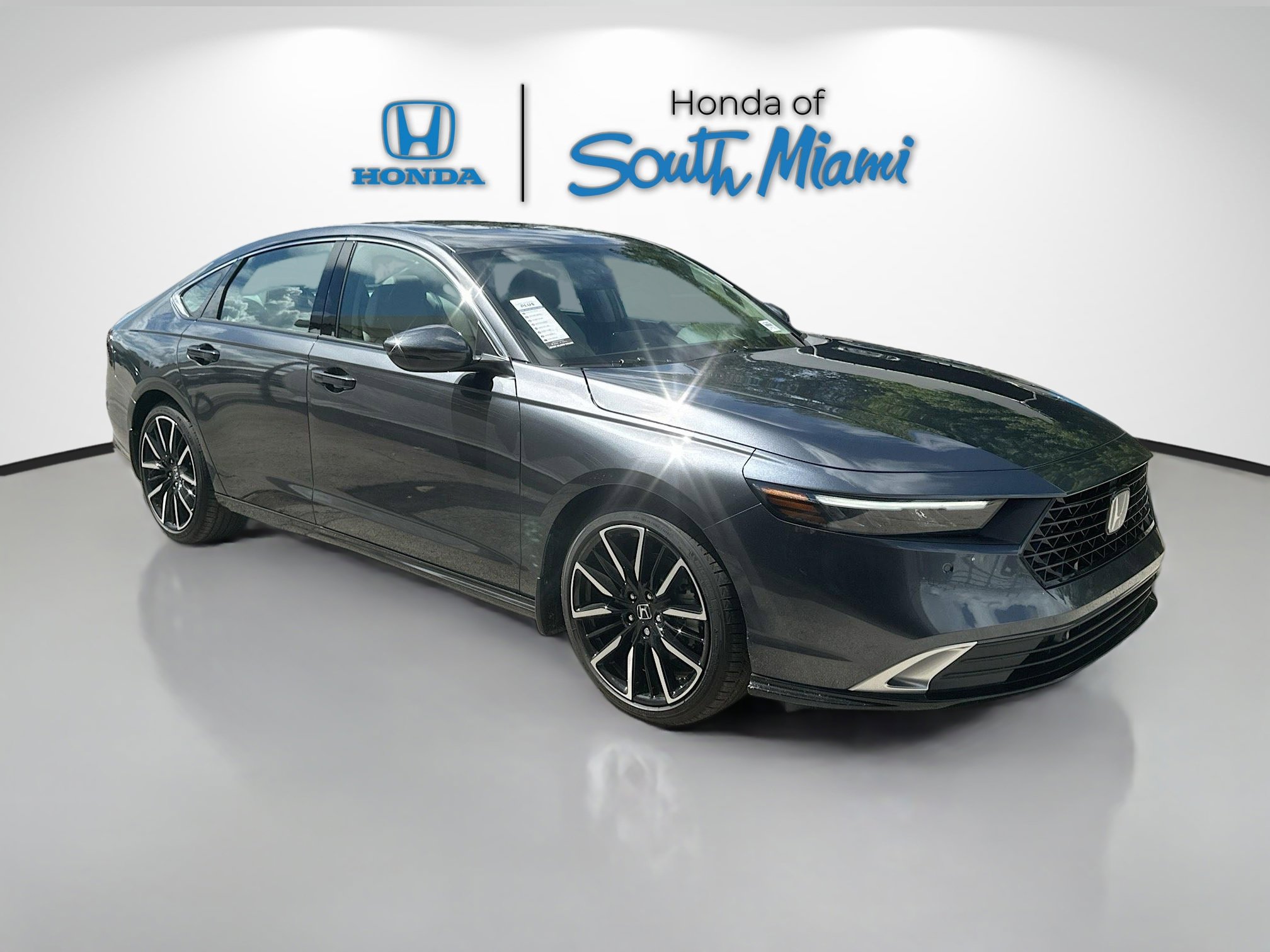 New 2025 Honda Accord Touring