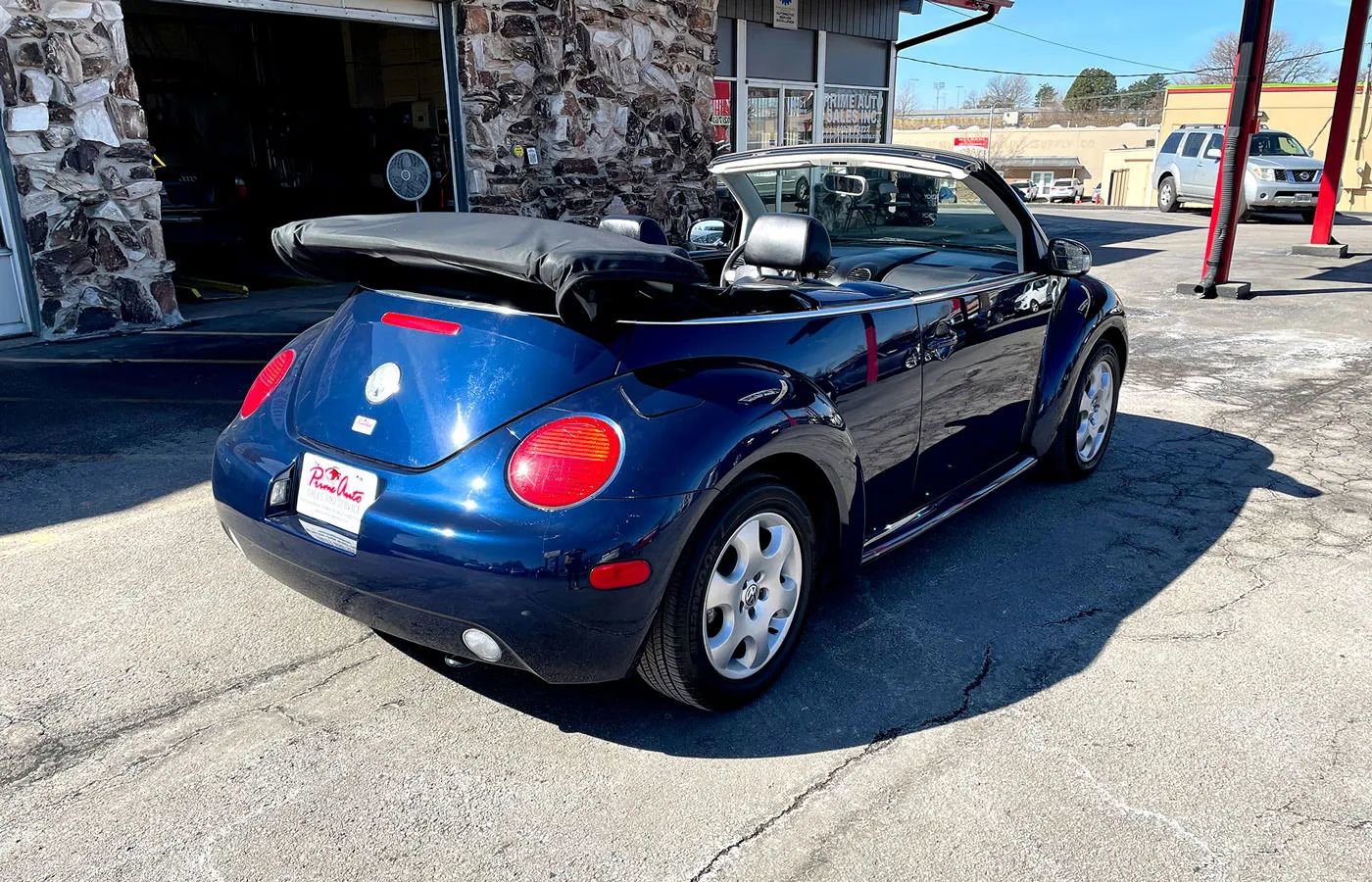 Used 2003 Volkswagen Beetle GLS FWD image 12