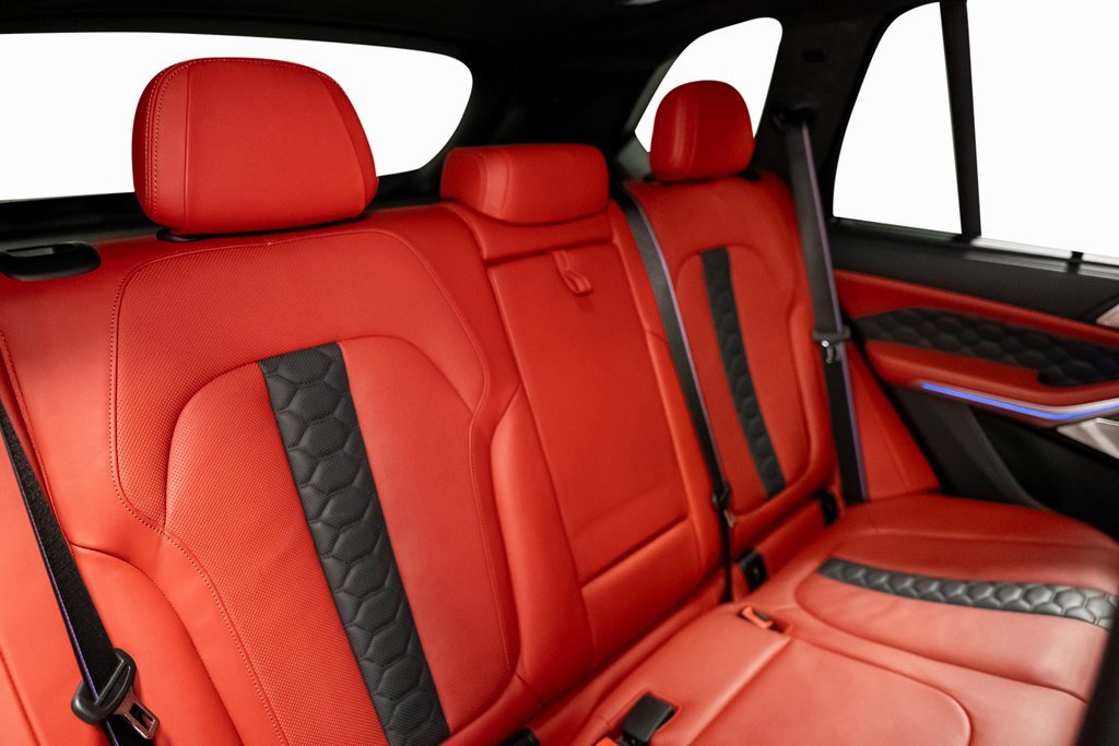 Used 2020 BMW X5 M Competition w/ Executive Package image 35