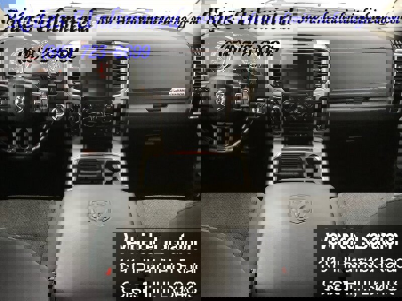 Used 2016 RAM 1500 Big Horn image 34