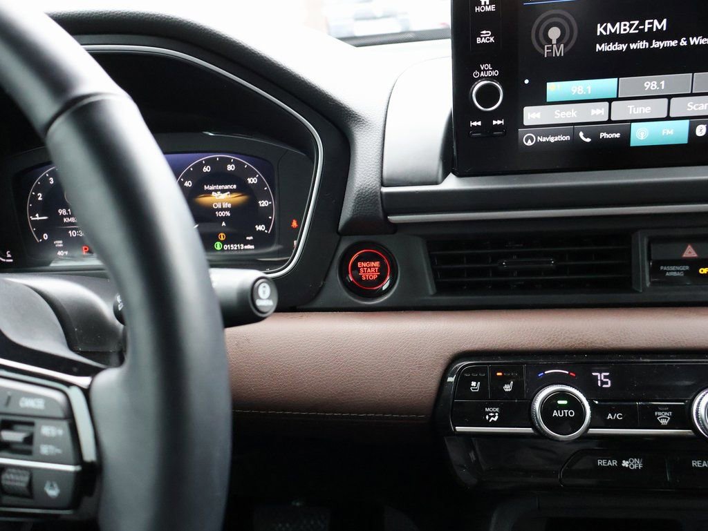 Certified 2025 Honda Pilot Elite image 29