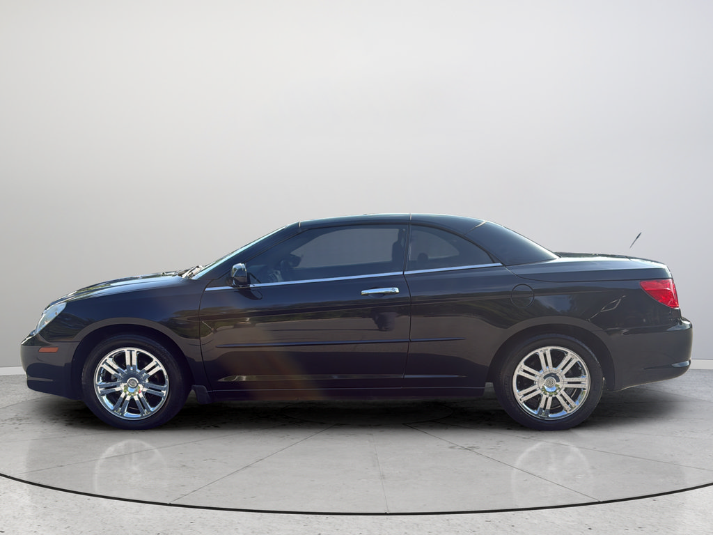 Used 2008 Chrysler Sebring Limited w/ Luxury Group FWD image 10