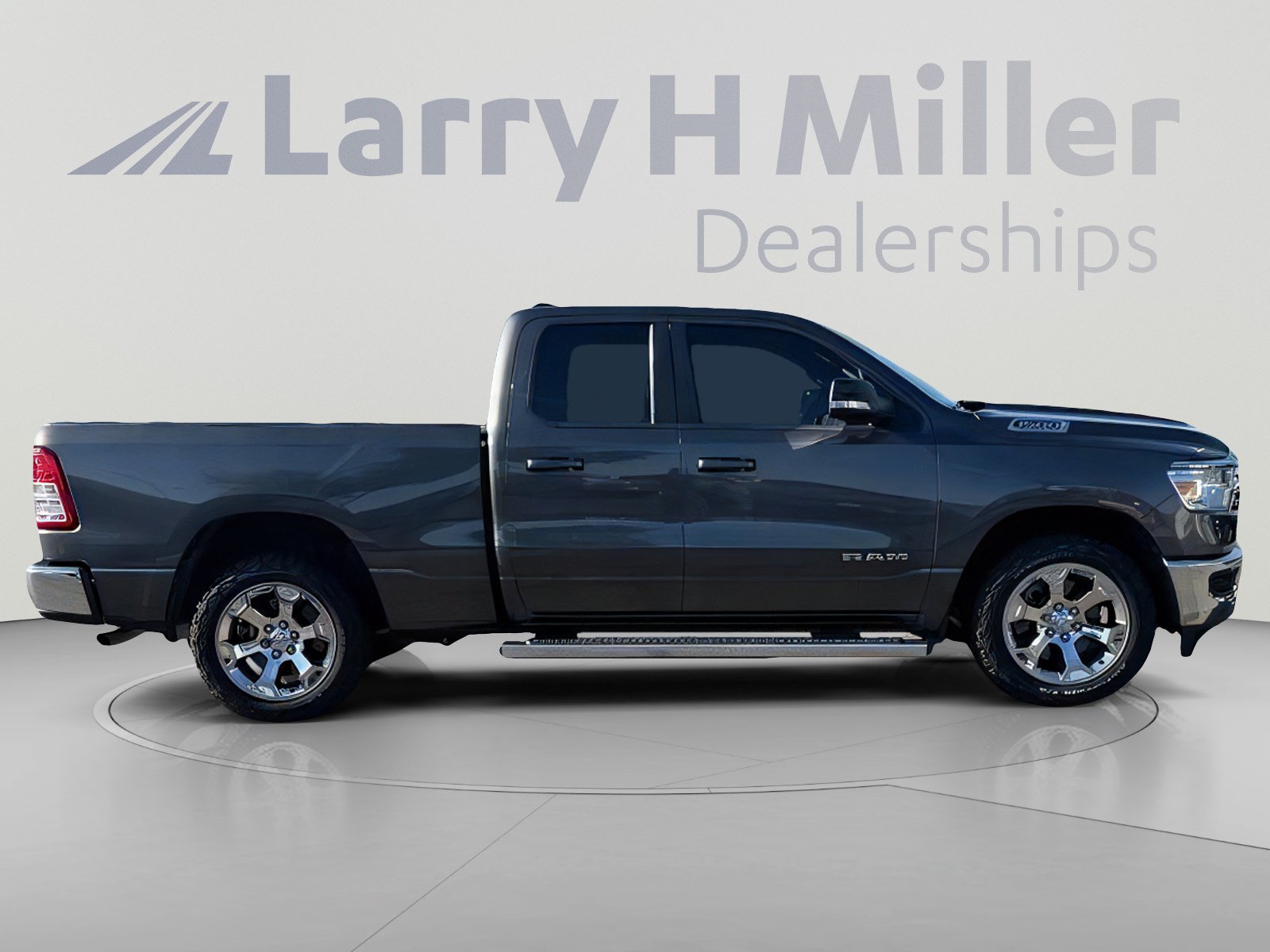 Used 2022 RAM 1500 Big Horn RWD image 7